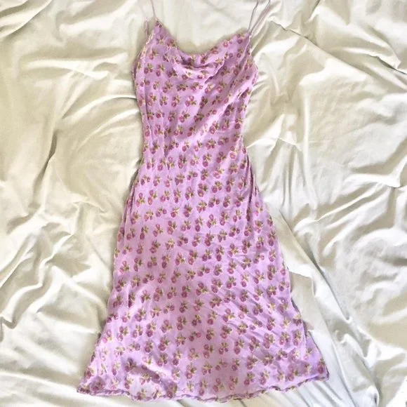 *SOLD* Vintage Betsey Johnson Y2K Dream Dress - Picture 2 of 5